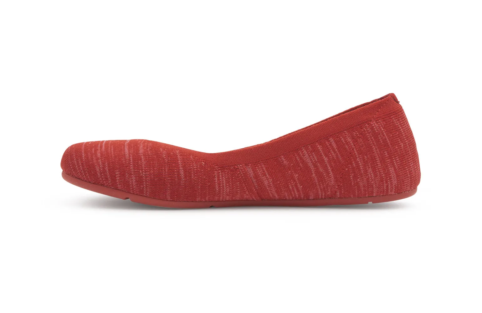 Xero Shoes Phoenix Knit Womens  Ballerinaer  Red